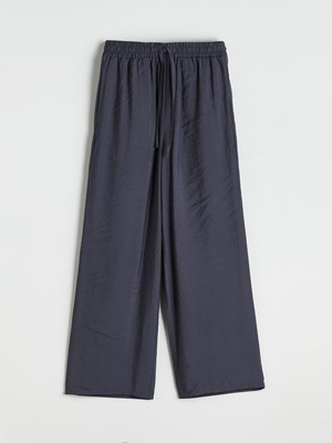 Lc Waikiki Yeni Sezon Beli Lastikli Modal Karışımlı Kadın Pantolon