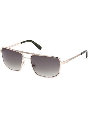 Guess GU00208 32P 57 Erkek Güneş Gözlüğü
