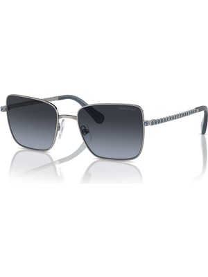 Swarovskı Sk 7015 Col 40094U 56-18-140 Kadın Güneş Gözlüğü