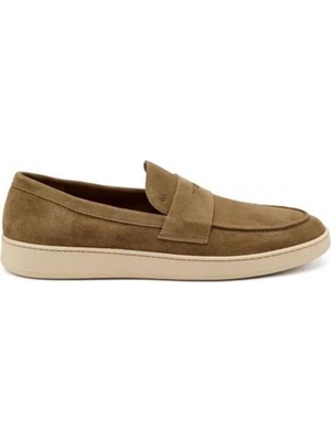 Erkek Oxford ( Klasik) 24D4 Frau Suede Avenapanna