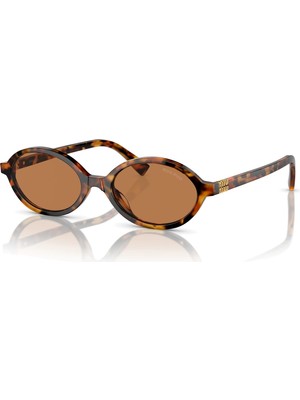 MIU MIU SMU 04ZS 19P2Z1 50