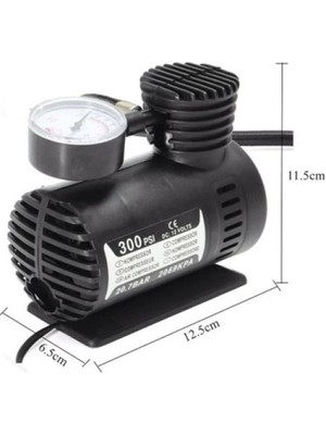 Taşınabilir Hava Kompresörü