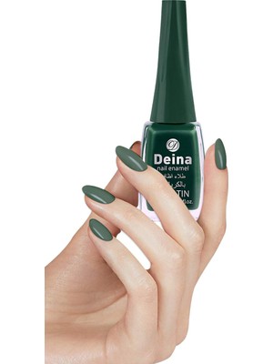 DEİNA Keratinli Besleyici Oje 14 ml Renk No: 46