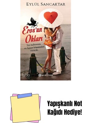 Erosun Okları + Yapışkanlı Not Kağıdı