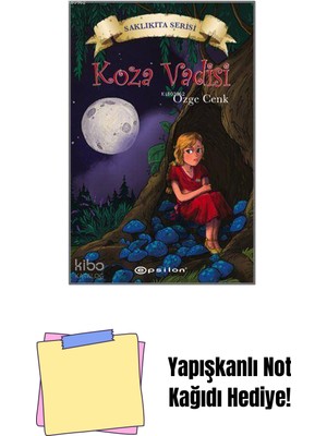 Koza Vadisi + Yapışkanlı Not Kağıdı