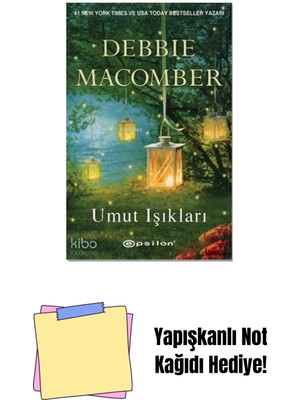 Umut Işıkları + Yapışkanlı Not Kağıdı