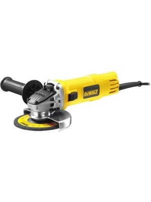 Dewalt Avuç Taşlama Makinası 115mm 900 Watt DWE4156