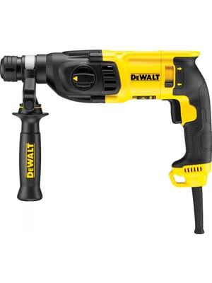 Dewalt D25133K 800W 26MM 3.0J SDS-PLUS Pnömatik Matkap Elektrikli Güçlü Performans