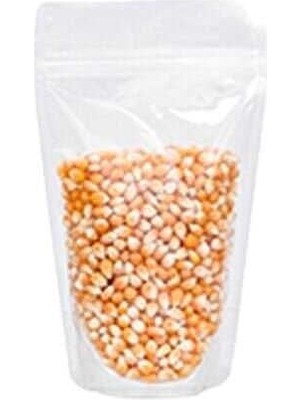 Şeffaf Kilitli Doypack 11X18.5X7 cm - 100 gr