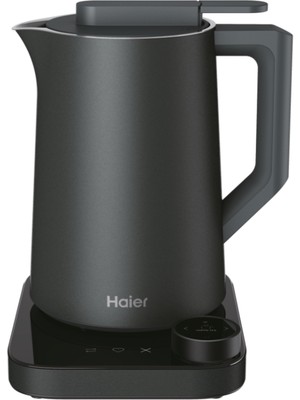 Haier HKE7W 011 2200 W 1,3 Lt Kapasiteli Çelik hOn Bağlantısı Kettle Su Isıtıcısı