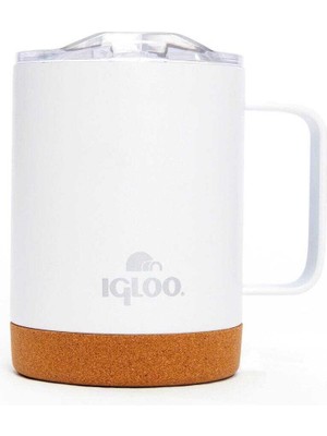 Çelik Mug Termos - Igloo - Cork - 350ML - Kayrak - 205696