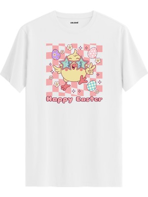 Paskalya Civciv Tasarım Happy Easter Tişört