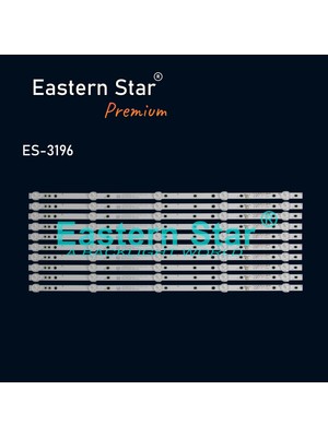 Eastern Star Es-3196, Sunny, Sn50leda10/0217, Sn50leda88/0227, Ms-L2190 V1, Cy_Hl+Ht_49d_3528 ,La021, 8d49-Dnwr-A3510a , Tv Led Bar