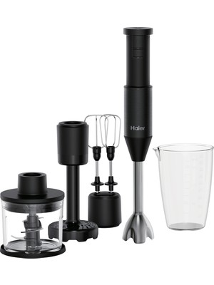 Haier HHB5B5 011 El Blender Seti