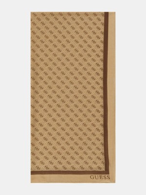 Katya Scarf 90X180-AW5341POL03