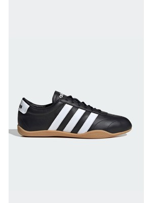 adidas Grand Court Lo Kadın Siyah Spor Ayakkabı.-
