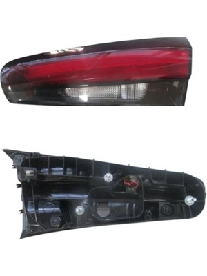 [fiat Egea Cross 21/24 Iç Stop Lambası Sağ Kırmızı (Ledli̇)]