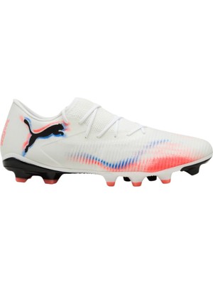 Puma Future 8 Match Low Fg/ag Beyaz Erkek Krampon