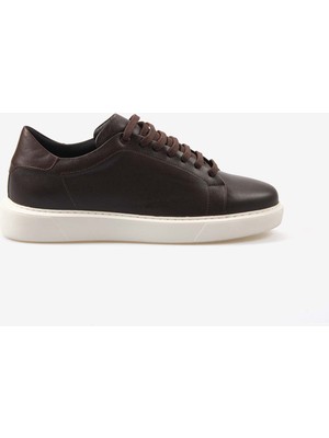 Mocassini Hakiki Deri Erkek Spor & Sneaker Ayakkabı S4
