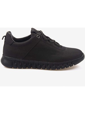 Kemal Tanca Hakiki Deri Erkek Erkek Spor Sneaker Ayakkabı 2537