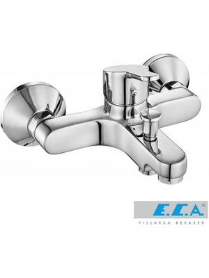 ECA Spil Krom Banyo Bataryası