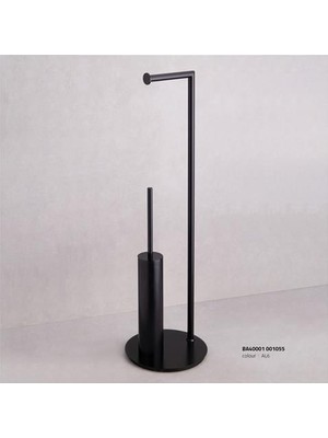 System Hareketli Wc Set Al6