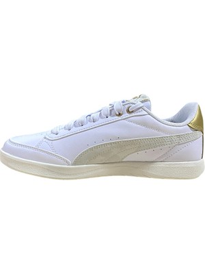 Puma Vikky Star Dayınight Beyaz Kadın Sneaker Ayakkabı