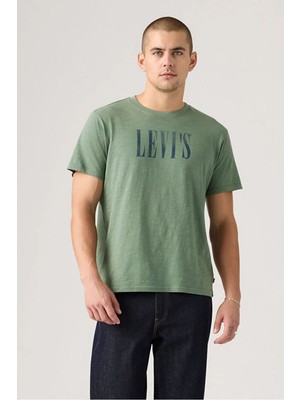 Levi's Relaxed Fit Tişört