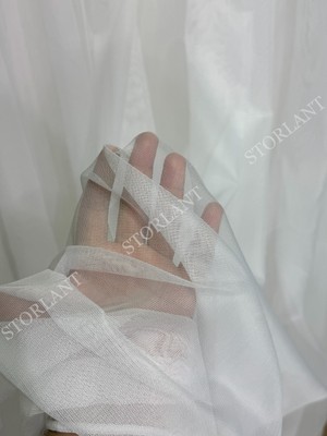 Ttimms Bambu 1/3 Sık Pileli Ütü Gerektirmez Tül Perde - Her Odaya Uygun | En Çok Tercih Edilen Model