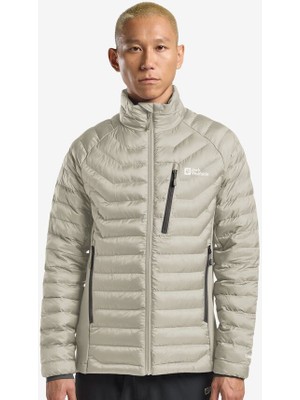 Jack Wolfskin Routeburn Pro Ins Jkt M Erkek Linen Mont