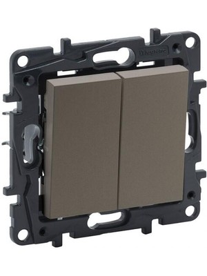 Legrand 768506 Raventi Bronz Komütatör