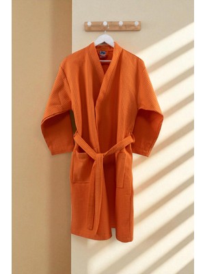 Piquea Kimono Bornoz –  %100 Pamuk , Unisex