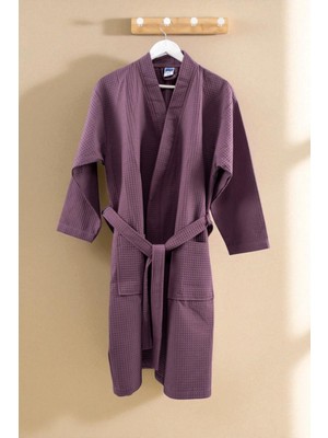 Piquea Kimono Bornoz –  %100 Pamuk , Unisex