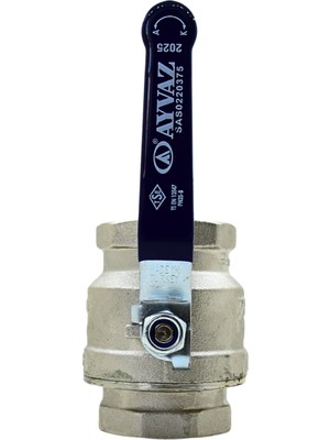 Ayvaz Küresel Su Vanası 2'' SK-120