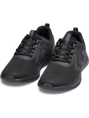 Siyah Fileli Hafif Spor Ayakkabı Hml Jayce 724