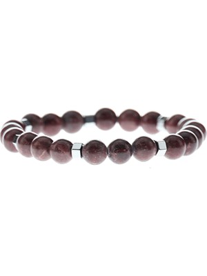 Doğal Taşlı Bileklik