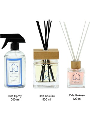 Beyaz Sabun Oda Kokusu 120 ml
