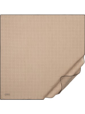 Ipekevi Monogram 4 Mevsim Eşarp - 4358
