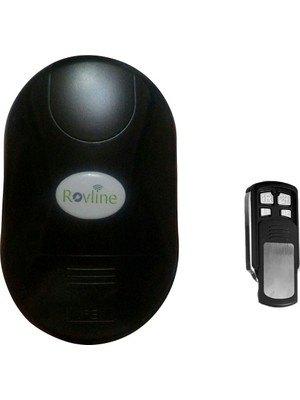 Rovline Telefonla bahçe kapısı Garaj Kapısı, bariyer Kontrol alıcısı, kuru kontak çıkışlı