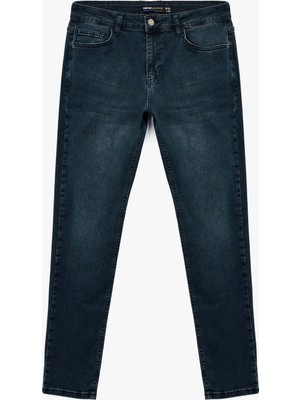 Normal Bel Skinny Fit Jean Pantolon - Michael Jean