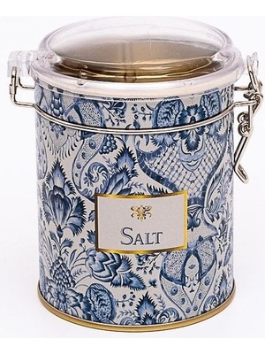 Evle ER082-5K Azulejos Salt Desenli Baharatlık 0,6 lt