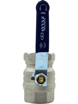 Ayvaz Küresel Su Vanası 11/4'' SK-120