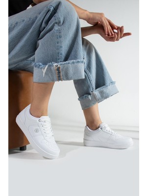 Unisex Rahat Kalıp  Ortopedik Taban Sneakers