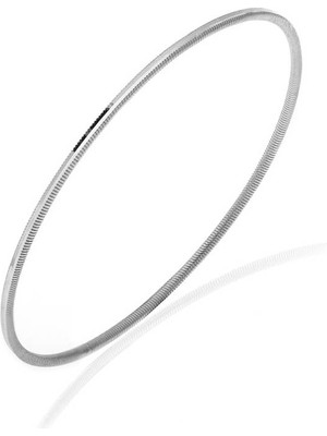 Stil Love Gümüş Ajda Kadın Bilezik SL6535