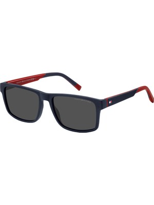 Tommy Hilfiger Th 2142/S-8RU‐MAVI Erkek Güneş Gözlüğü