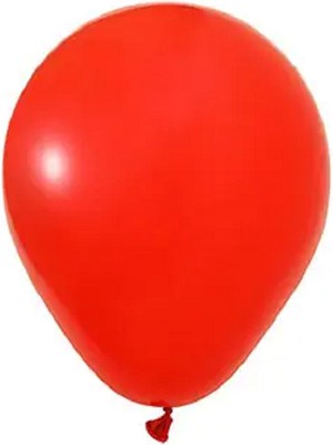 100 Adet 12 Inç 30 cm Pastel Kırmızı Balon Doğum Günü Iç ve Dış Mekan Süsleme