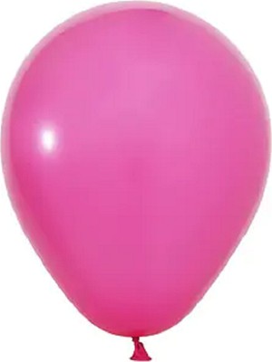50 Adet 12 Inç 30 cm Pastel Pembe Balon Doğum Günü Iç ve Dış Mekan Süsleme