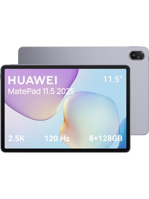 Huawei Yeni (2025) MatePad 11.5" 8GB 128GB Tablet