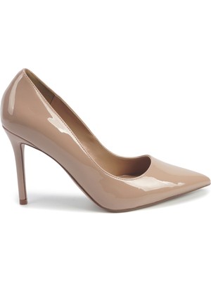 Nine West JULIANA4 5PR Bej Kadın Topuklu Ayakkabı
