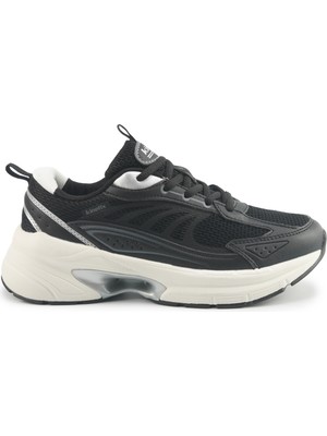 Kinetix Elegant Tx W 5pr Siyah Kadın Sneaker